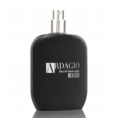 JFenzi Ardagio Black Night - Eau de Parfum for Men, tester 50 ml