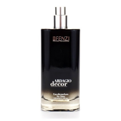 JFenzi Ardagio Decor - Eau de Parfum for Men, tester 50 ml