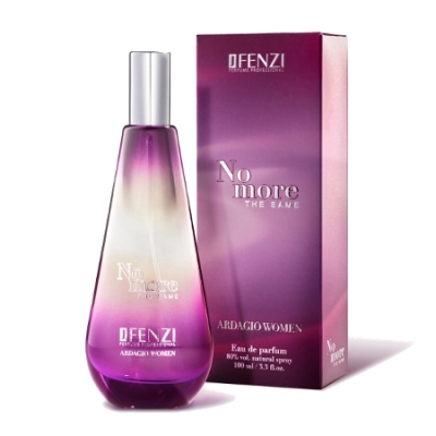 JFenzi Ardagio No More The Same - Eau de Parfum for Women 100 ml