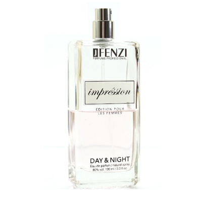 JFenzi Day & Night Impression - Eau de Parfum for Women, tester 50 ml