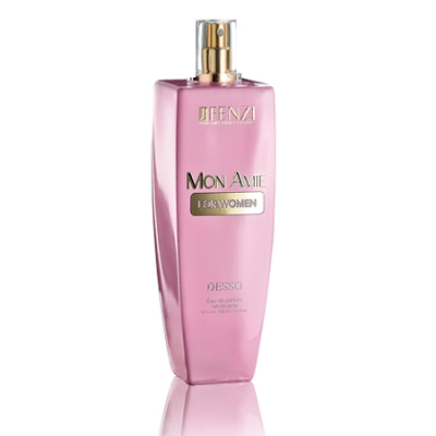 JFenzi Desso Mon Amie Women - Eau de Parfum for Women, tester 50 ml
