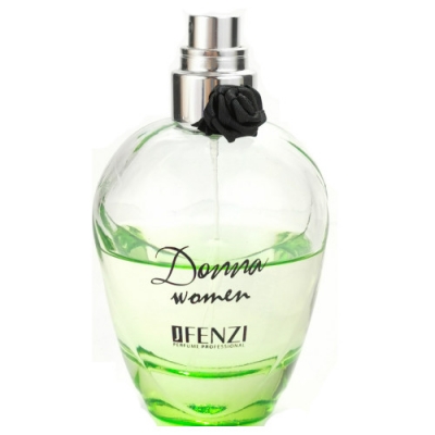 JFenzi Donna Day & Night - Eau de Parfum for Women, tester 50 ml