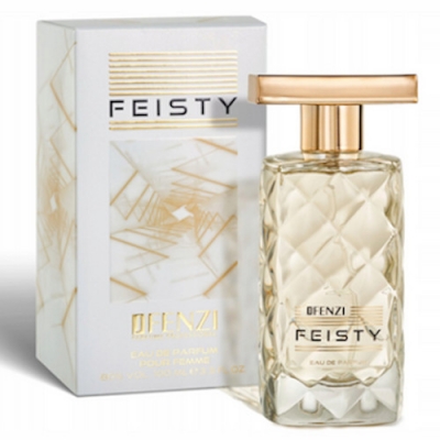 JFenzi Feisty - Eau de Parfum for Women 100 ml