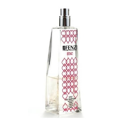 JFenzi For Me - Eau de Parfum for Women, tester 50 ml