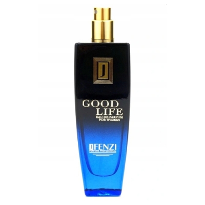 JFenzi Good Life Woman - Eau de Parfum for Women, tester 50 ml