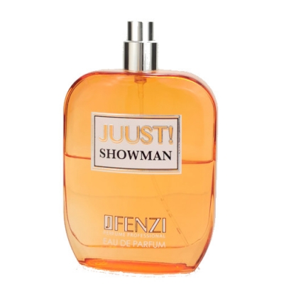 JFenzi Juust! Showman - Eau de Parfum for Men, tester 50 ml