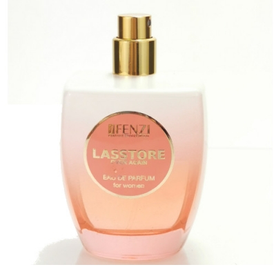 JFenzi Lasstore Over Again - Eau de Parfum for Women, tester 50 ml