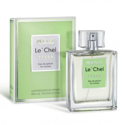 JFenzi Le Chel Fresh - Eau de Parfum for Women 100 ml