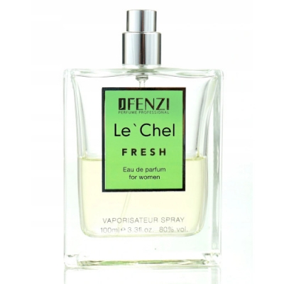 JFenzi Le Chel Fresh - Eau de Parfum for Women, tester 50 ml