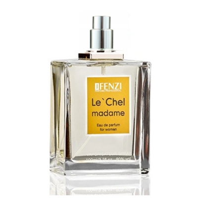 JFenzi Le Chel Madame - Eau de Parfum for Women, tester 50 ml