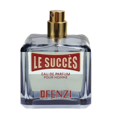 JFenzi Le Succes Homme - Eau de Parfum for Men, tester 50 ml