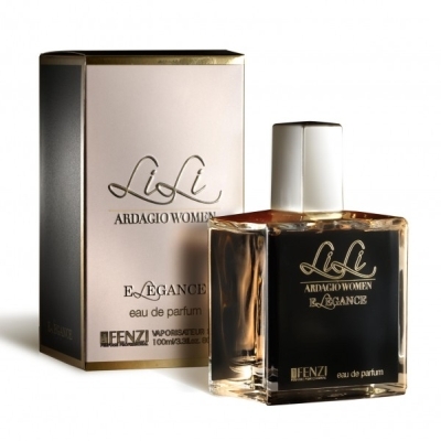 JFenzi Lili Ardagio Elegance - Eau de Parfum for Women 100 ml