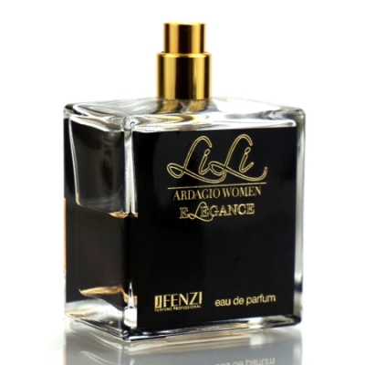 JFenzi Lili Ardagio Elegance - Eau de Parfum for Women, tester 50 ml