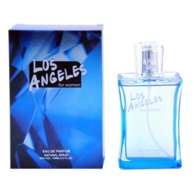 JFenzi Los Angeles - Eau de Parfum for Women 100 ml