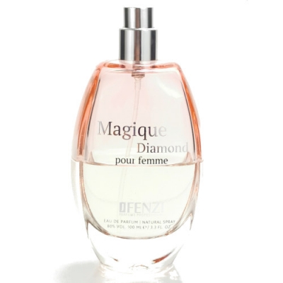 JFenzi Magique Diamond - Eau de Parfum for Women, tester 50 ml