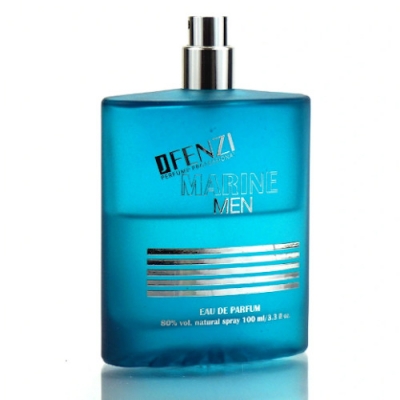 JFenzi Marine Men - Eau de Parfum for Men, tester 50 ml