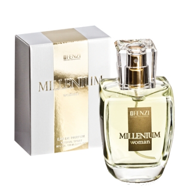 JFenzi Millenium Woman - Eau de Parfum for Women 100 ml