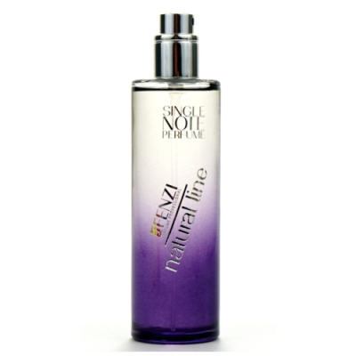 JFenzi Natural Line Blackberry - Eau de Parfum for Women, tester 50 ml