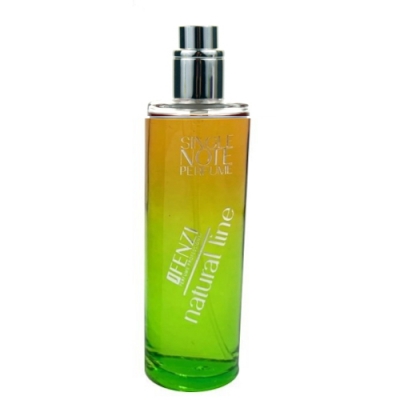 JFenzi Natural Line Green Tea & Nectarine - Eau de Parfum for Women, tester 50 ml