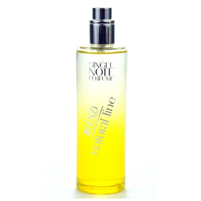 JFenzi Natural Line Caramel Vanilla - Eau de Parfum for Women, tester 50 ml