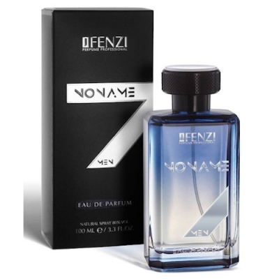 JFenzi No Name - Eau de Parfum for Men 100 ml