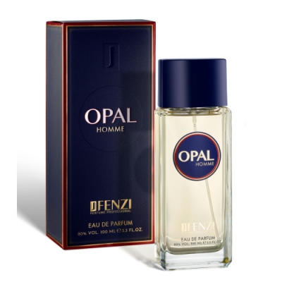 JFenzi Opal Homme - Eau de Parfum for Men 100 ml