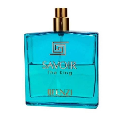 JFenzi Savoir The King - Eau de Parfum for Men, tester 50 ml