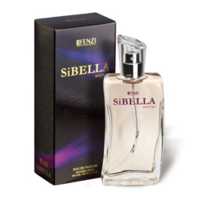 JFenzi Sibella - Eau de Parfum for Women 100 ml