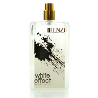 JFenzi White Effect - Eau de Parfum for Women, tester 50 ml