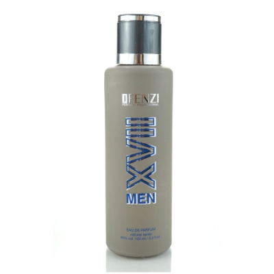 JFenzi XVII Men - Eau de Parfum for Men, tester 50 ml