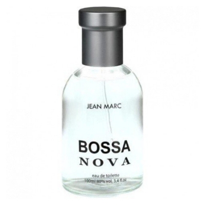 Jean Marc Bossa Nova - Eau de Toilette for Men 100 ml