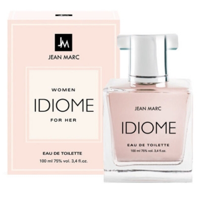 Jean Marc Idiome - Eau de Parfum for Women 100 ml