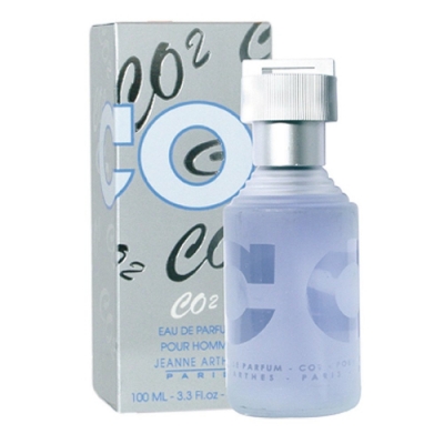 Jeanne Arthes CO2 Pour Homme - Eau de Parfum for Men 100 ml
