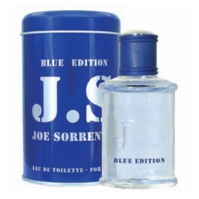 Jeanne Arthes Joe Sorrento Blue Edition - Eau de Toilette for Men 100 ml