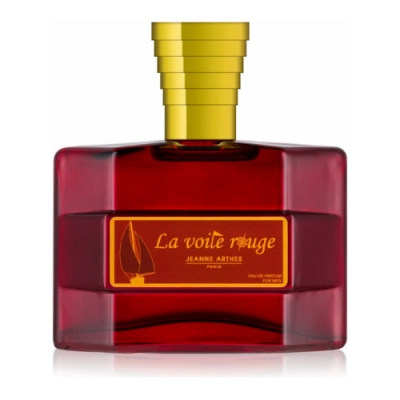 Jeanne Arthes La Voile Rouge - Eau de Parfum for Men 100 ml