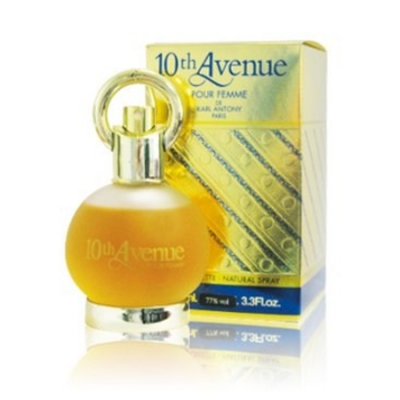10th Avenue Karl Antony Avenue Femme - Eau de Parfum for Women 100 ml
