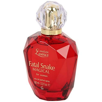 Lamis Fatal Snake Magical - Eau de Parfum for Women 100 ml