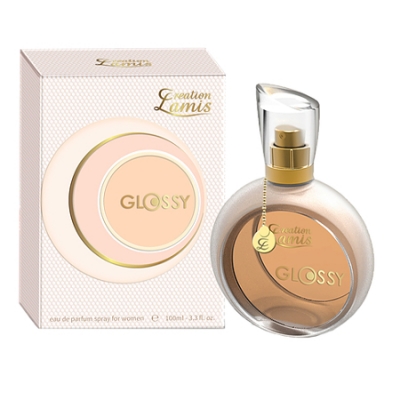 Lamis Glossy - Eau de Parfum for Women 100 ml