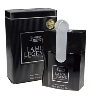 Lamis Legend Men de Luxe - Eau de Toilette for Men 100 ml