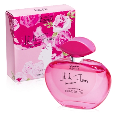 Lamis Lit de Fleurs - Eau de Parfum for Women 100 ml