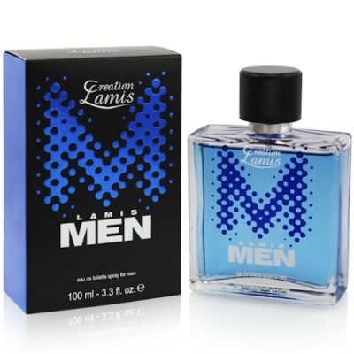 Lamis Men - Eau de Toilette for Men 100 ml