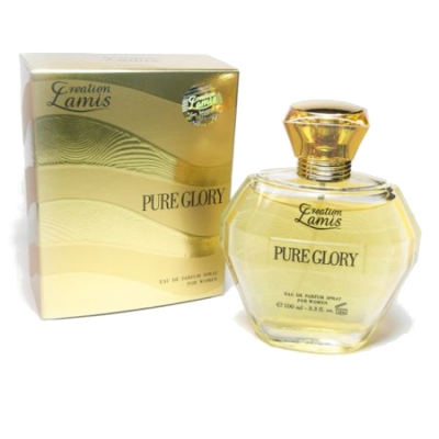 Lamis Pure Glory - Eau de Parfum for Women 100 ml