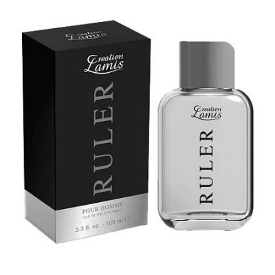 Lamis Ruler - Eau de Toilette for Men 100 ml