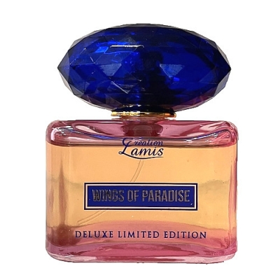 Lamis Wings Of Paradise de Luxe - Eau de Parfum for Women 100 ml