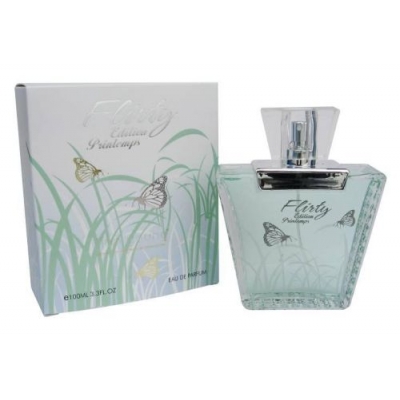 Linn Young Flirty Edition Printemps - Eau de Parfum for Women 100 ml
