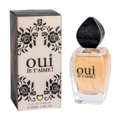 Linn Young Oui Je TAime - Eau de Parfum for Women 100 ml