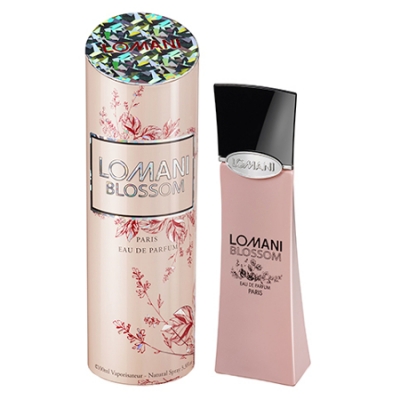 Lomani Blossom - Eau de Parfum for Women 100 ml