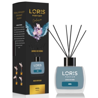 Loris Angel, Home Reed Diffuser - 120 ml