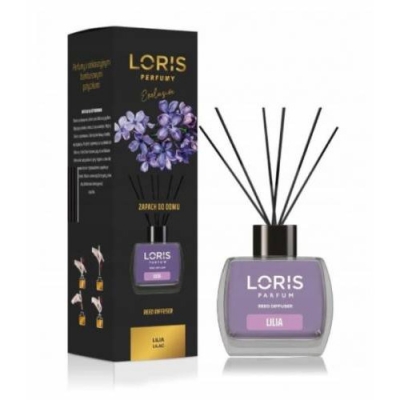 Loris Lily, Home Reed Diffuser - 120 ml