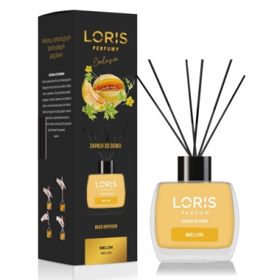 Loris Melon, Home Reed Diffuser - 120 ml